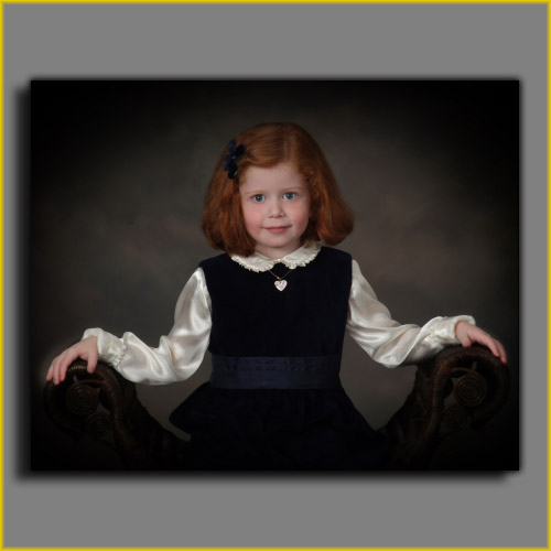 Potomac Childrens Portrait